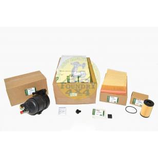 2.0L Diesel (AJ200) Filter Service Kit  - Genuine